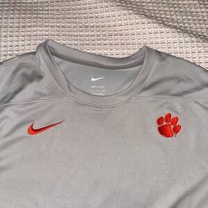 Nike Clemson crewneck xl